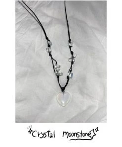 [PINCUNOMARU] Seasonless Crystal Moonstone