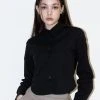 [BABLETWO] FW 21 Sofi Shirts (BLACK)