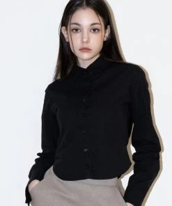 [BABLETWO] FW 21 Sofi Shirts (BLACK)