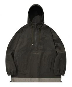 [PHOS333] FW 21 Camp Phos Anorak/Soot Best Sellers