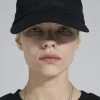 [ANOTHER YOUTH] Seasonless Visor Ball Cap - Black