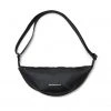 [ANOTHER YOUTH] Seasonless Logo Sling Bag - Black