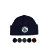 Best Sellers [GINGHAMBUS] Seasonless Vintage Wappen Boy Scout Short Beanie(5color)