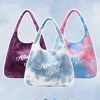 [ALMOSTBLUE] Seasonless TIE DYE TOTE BAG Best Sellers