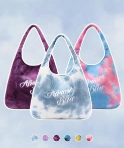 [ALMOSTBLUE] Seasonless TIE DYE TOTE BAG Best Sellers