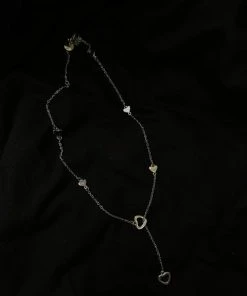 [PINCUNOMARU] Seasonless Heart Silver Mini Heart