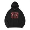 [PHOS333] FW 21 Camping Mood Hoodie/Black