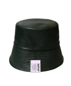 SLEEPYS SLIP [SLEEPY SLIP] Seasonless F/L 20 GREEN BUCKET HAT