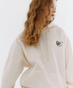 [ROCCI ROCCI] Winter 21 RCC Soft Hoodie [CREAM] Best Sellers