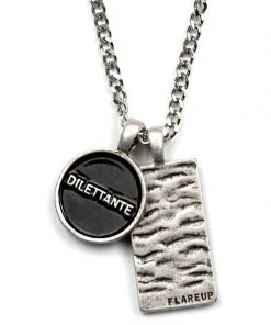 [FLARE] Seasonless MSF Necklace (FL-711)