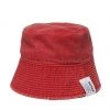 [SLEEPY SLIP] Seasonless PIGMENT RED BUCKET HAT SLEEPYS SLIP