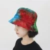 [CONECTX] Seasonless ONLY ONE TIE-DYE BUCKET HAT MULTI_BOLD LINE