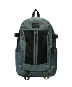 [ALMOSTBLUE] Seasonless UTILITY BACKPACK - FOG GREEN