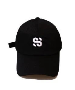 SLEEPYS SLIP [SLEEPY SLIP] Seasonless SS LOGO BLACK BALL CAP
