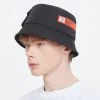 [BADINBAD] Seasonless MINIMAL POCKET BUCKET HAT_BLACK