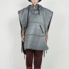 Best Sellers [FM91.02] FW 21 MATCHeS PADDiNG Pancho Grey/black
