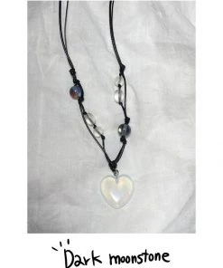 [PINCUNOMARU] Seasonless Dark Moonstone