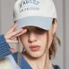 [LARTIGENT] Seasonless JADORE BALL CAP(SKY BLUE)