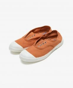 [BENSIMON] Seasonless BENSIMON WOMAN TENNIS ELLY - CARAMEL