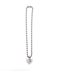 [NIRO SERENDIPITY] Seasonless HEART SQUARE NECKLACE #22