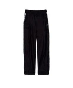 [OY] Winter 21 ETHNIC TAPE PANTS-BLACK