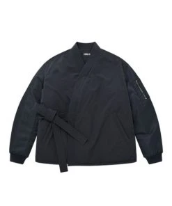 [AJO BY AJO] FW 21 Hanten Padded Bomber Jacket [Navy] Best Sellers