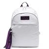 [ALMOSTBLUE] Seasonless ALMOST BLUE X UNION OBJET ULTRA VIOLET BACKPACK - WHITE