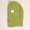 [GLOWNY] FW 21 PATCH BALACLAVA - GREEN Best Sellers