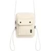 [DXOH] Seasonless DXOH LOGO TAG BAG [IVORY]