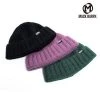 [MACK BARRY] Seasonless SOFT SHORT BEANIE