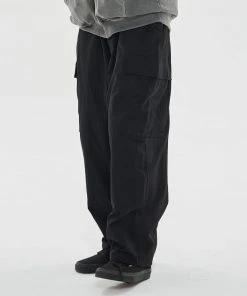 [HAVEOFFDUTY] FW 21 NYLON B.D.U PANTS (BLACK) Best Sellers