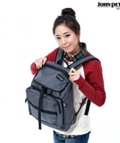 [JOHNPETERS NEWYORK] Seasonless 7010 Backpack Navy