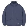 [C ROUTINE] FW 21 CR. Short Puffer Jacket - Navy Best Sellers