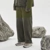 [HAVEOFFDUTY] FW 21 FLEECE NPC CAMPER PANTS(KHAKI) Best Sellers