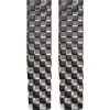 [ODD ONE OUT] Seasonless Check See-through Socks_Black