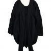 [CODE SHION] Winter 21 Long Ribbon Padded Jumper [black] Best Sellers