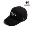 [MACK BARRY] Seasonless CIRCLE LOGO CURVE CAP