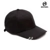 [MACK BARRY] Seasonless MACK CURVE RING CAP BLACK