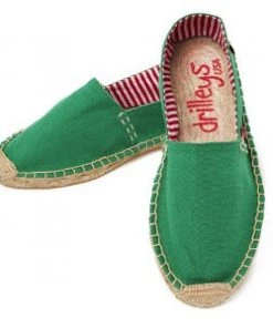 [DRILLEYS] Seasonless Espardew Primary Green Woman260mm(39)