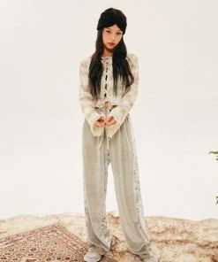 [PLASMASPHERE] FW 21 Perfume Shirt[Mint] Best Sellers