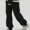 [CRUMP] FW 21 Wide Sweatpants. Pintuck Jogger Pants (CP0181) Best Sellers