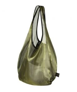 [CONECTX] Seasonless CONECT¢çX ORGANZA X-RAY BAG (AURORA GOLD)
