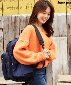 [JOHNPETERS NEWYORK] Seasonless 1012 Manhattan Backpack GRAY