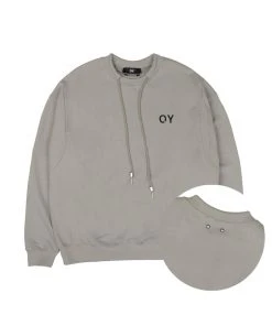 [OY] FW 21 BLOCK NECK STRING MTM-TAN Best Sellers