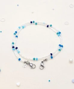 [DEAR PEER] Seasonless CANDY MASK STRAP D_MARINE