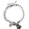 [STEEL EDITION] Seasonless Heart Bear Beads Bracelet