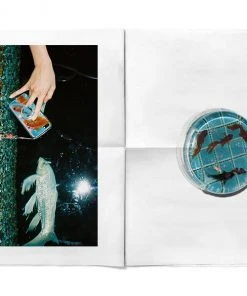 [RURU] Seasonless FISH BALL GRIPTOK [AQUA] Best Sellers