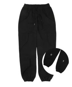 [OY] FW 21 SIX POCKET PANTS-BLACK