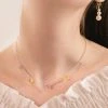 [LOMBRILLANT] Seasonless Collette Necklace