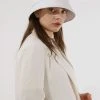 Best Sellers [CABEZA] Seasonless Basic Bucket Hat_White